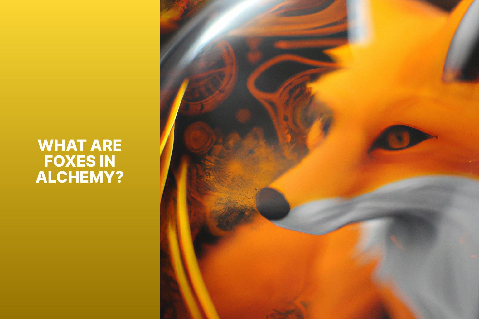 What are Foxes in Alchemy? - Fox Myths in Alchemy 