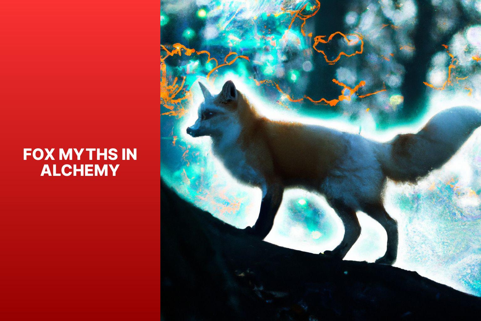 Debunking Fox Myths in Alchemy: Unraveling the Truth behind the Legends ...