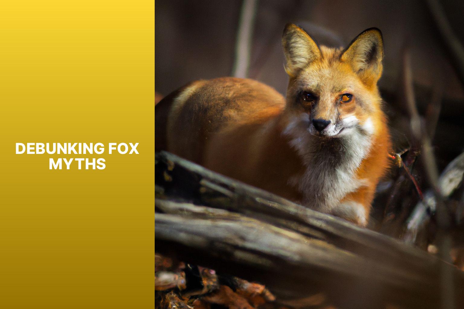 Debunking Fox Myths - Fox Myths in Animal Totems 