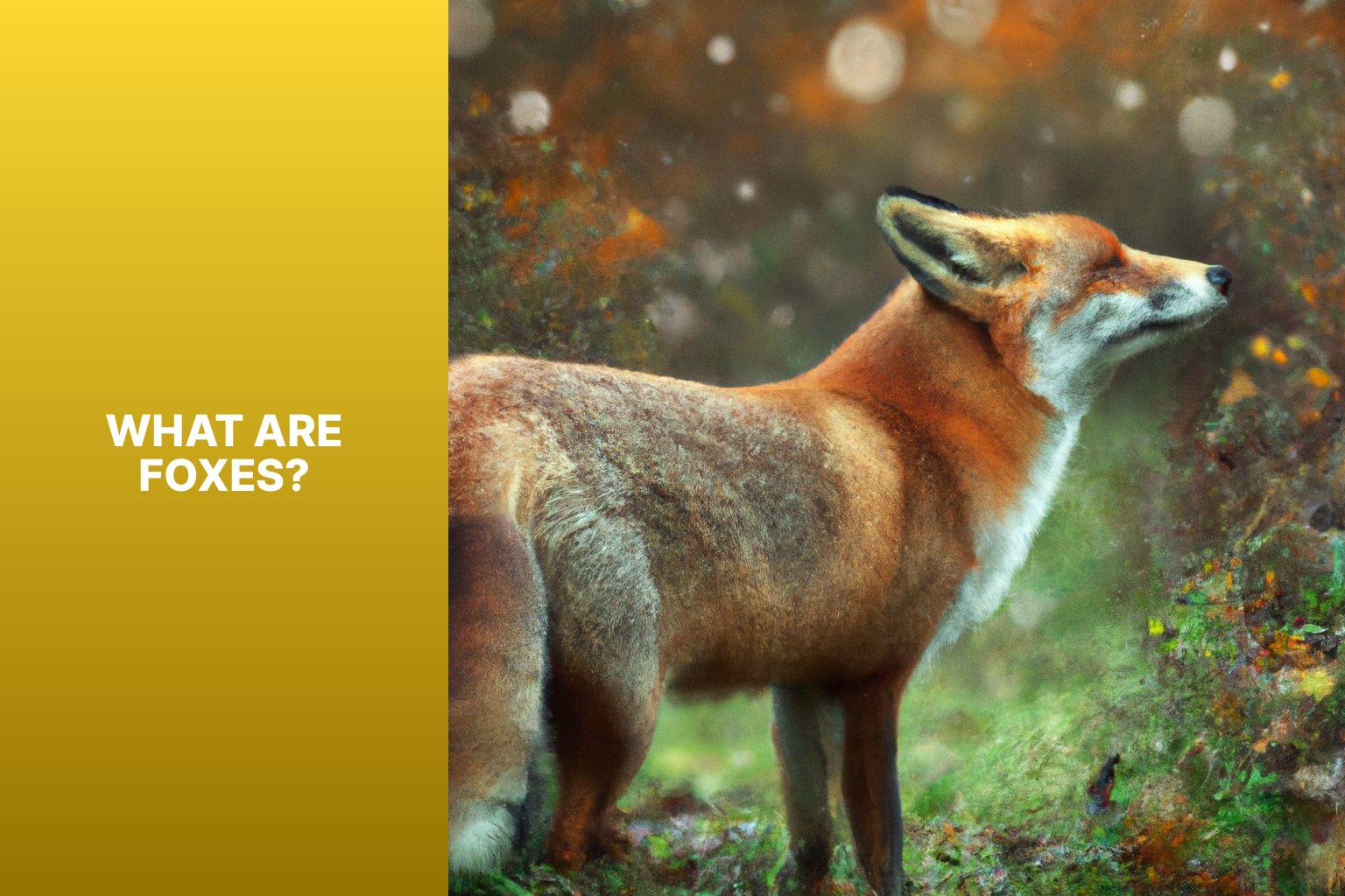 What Are Foxes? - Fox Myths in Anthroposophy 