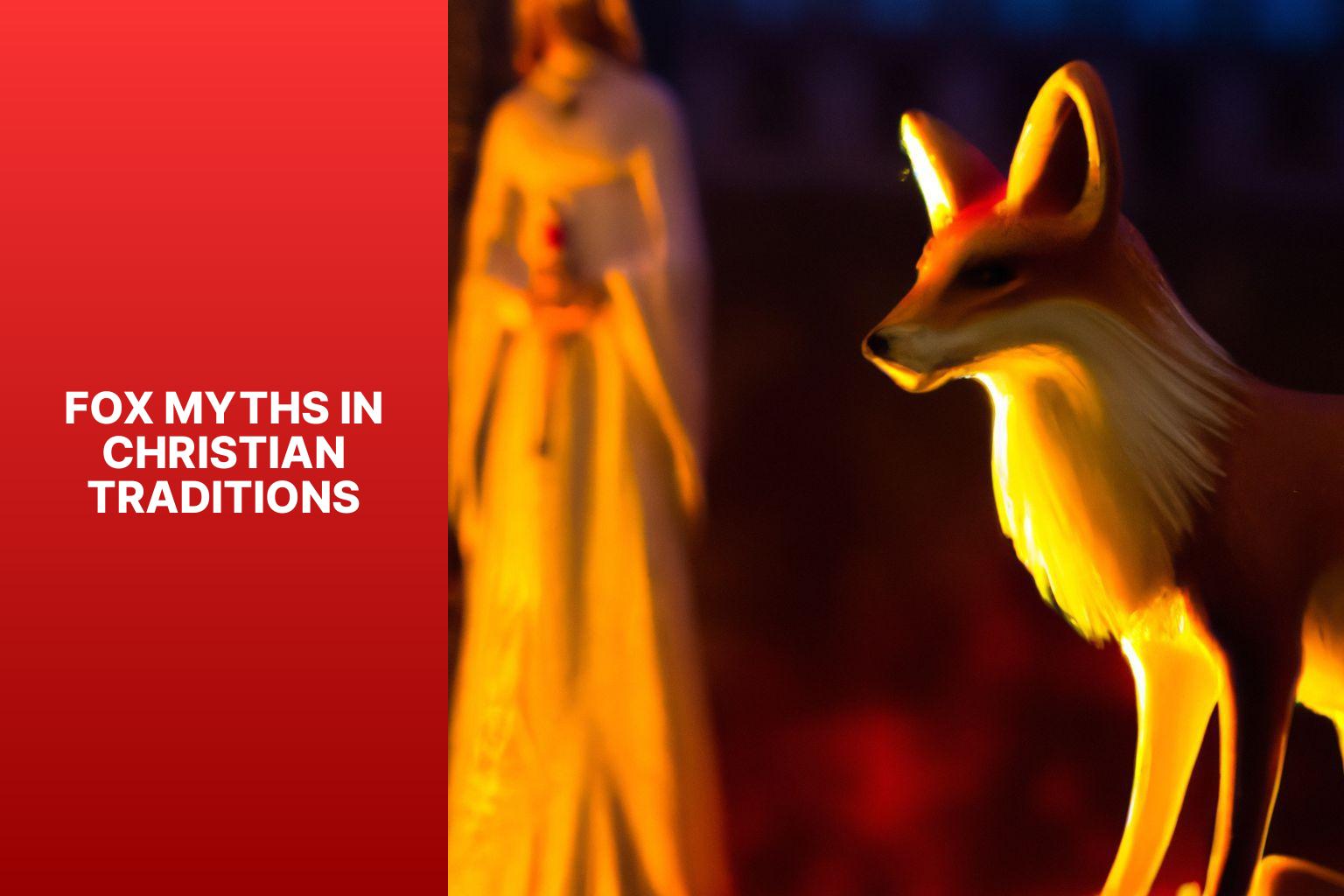 Fox Myths in Christian Traditions - Fox Myths in Christianity 