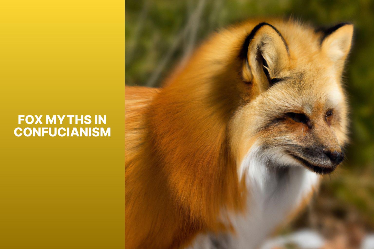 Debunking Fox Myths In Confucianism: Unveiling The Truth Behind 