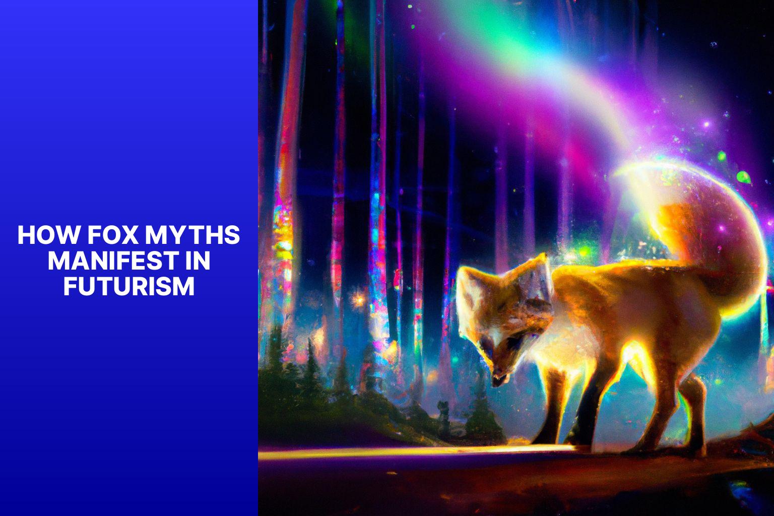 How Fox Myths Manifest in Futurism - Fox Myths in Futurism 
