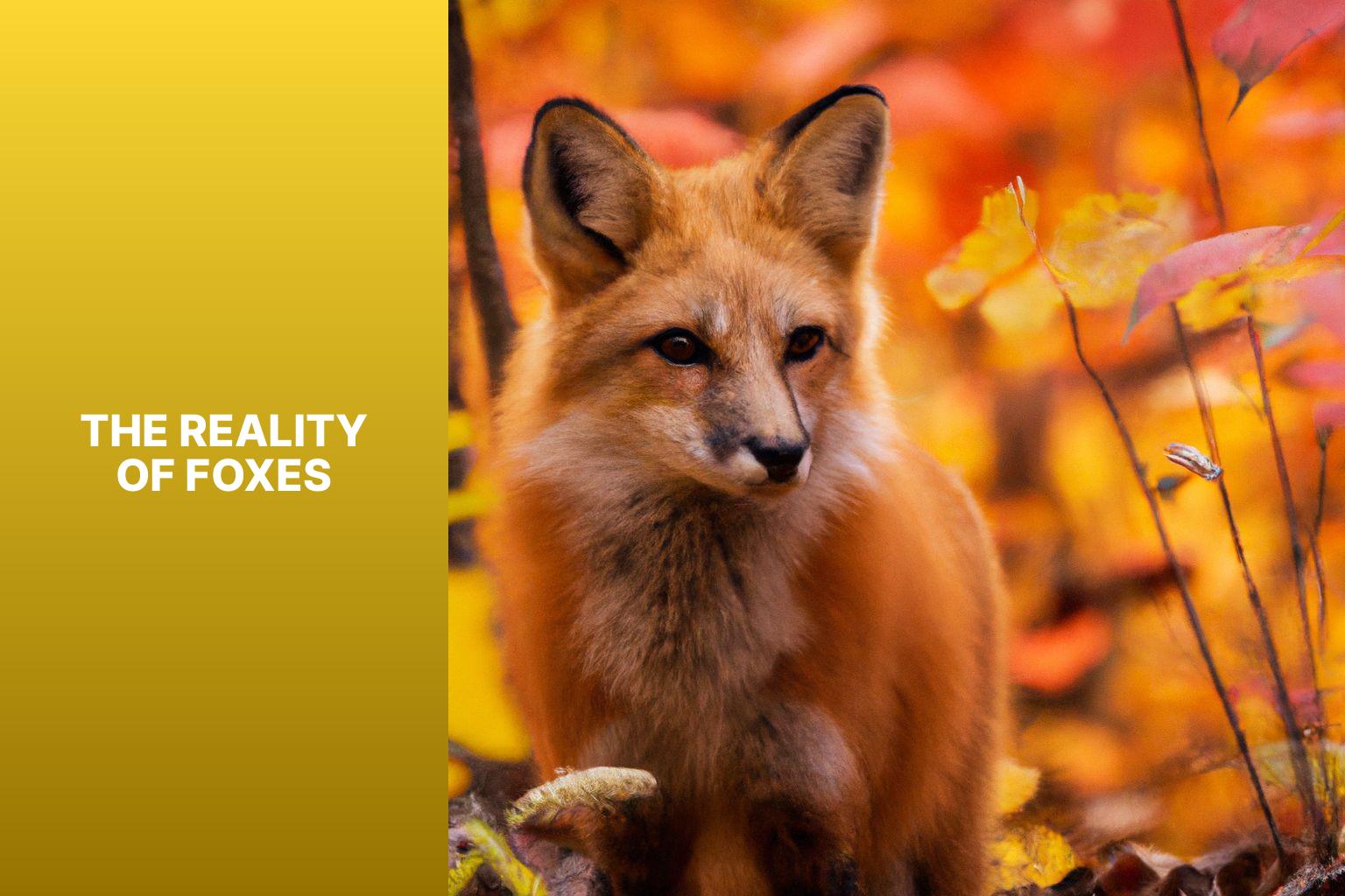 The Reality of Foxes - Fox Myths in Humanism 