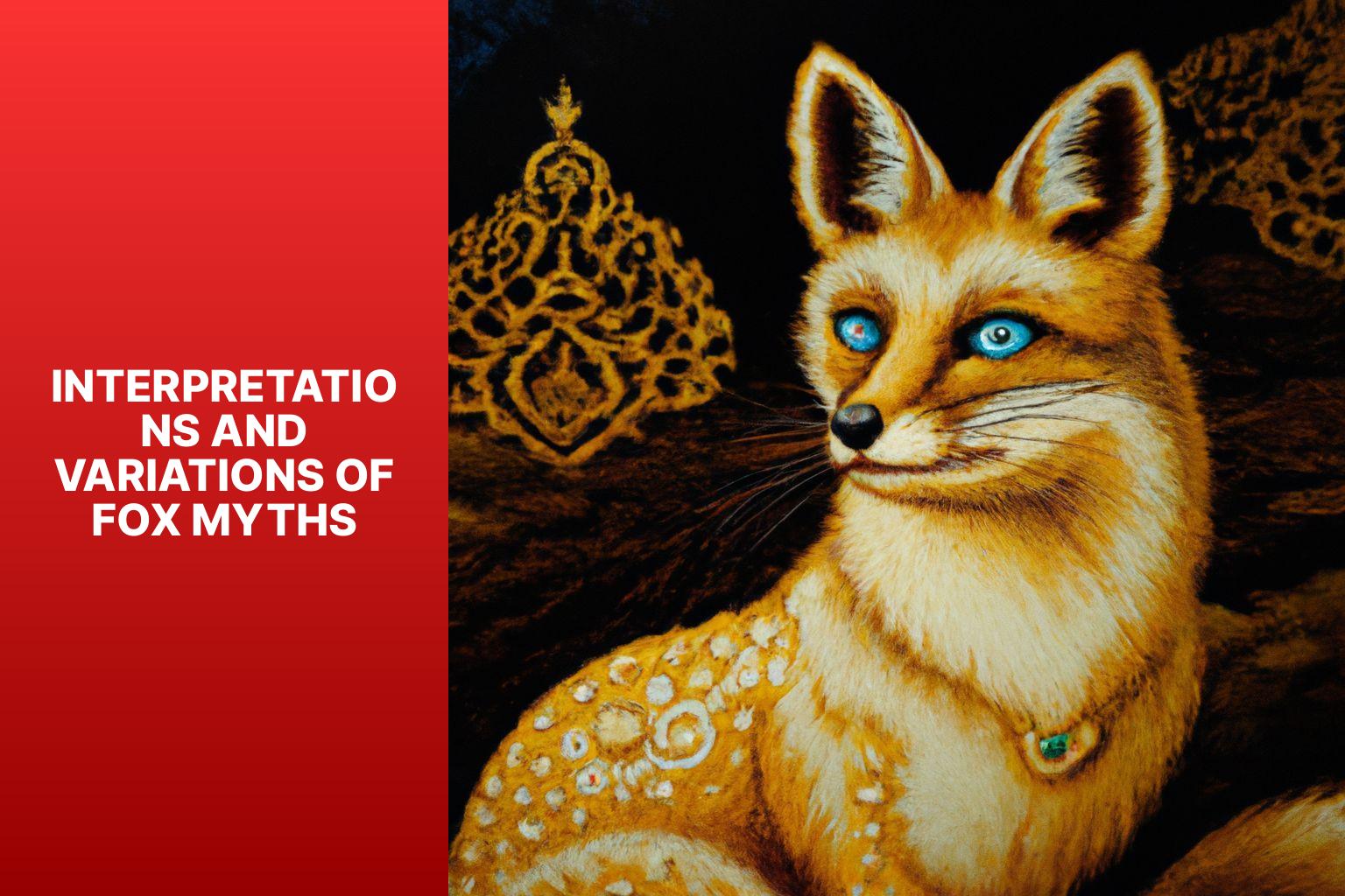 Interpretations and Variations of Fox Myths - Fox Myths in Jainism 