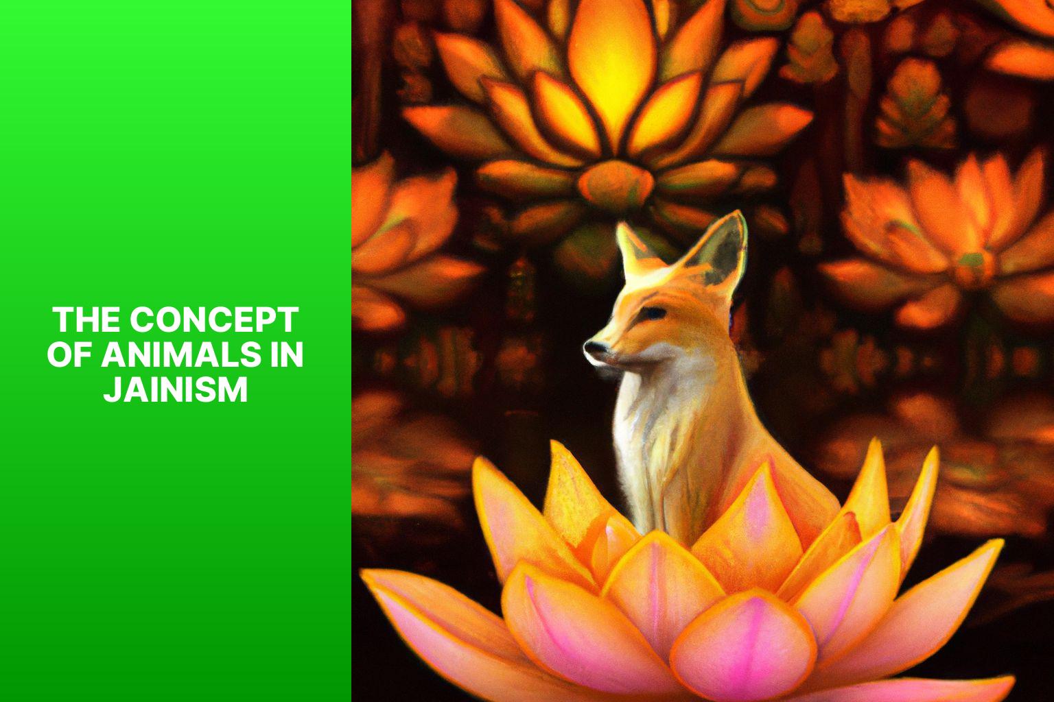 The Concept of Animals in Jainism - Fox Myths in Jainism 