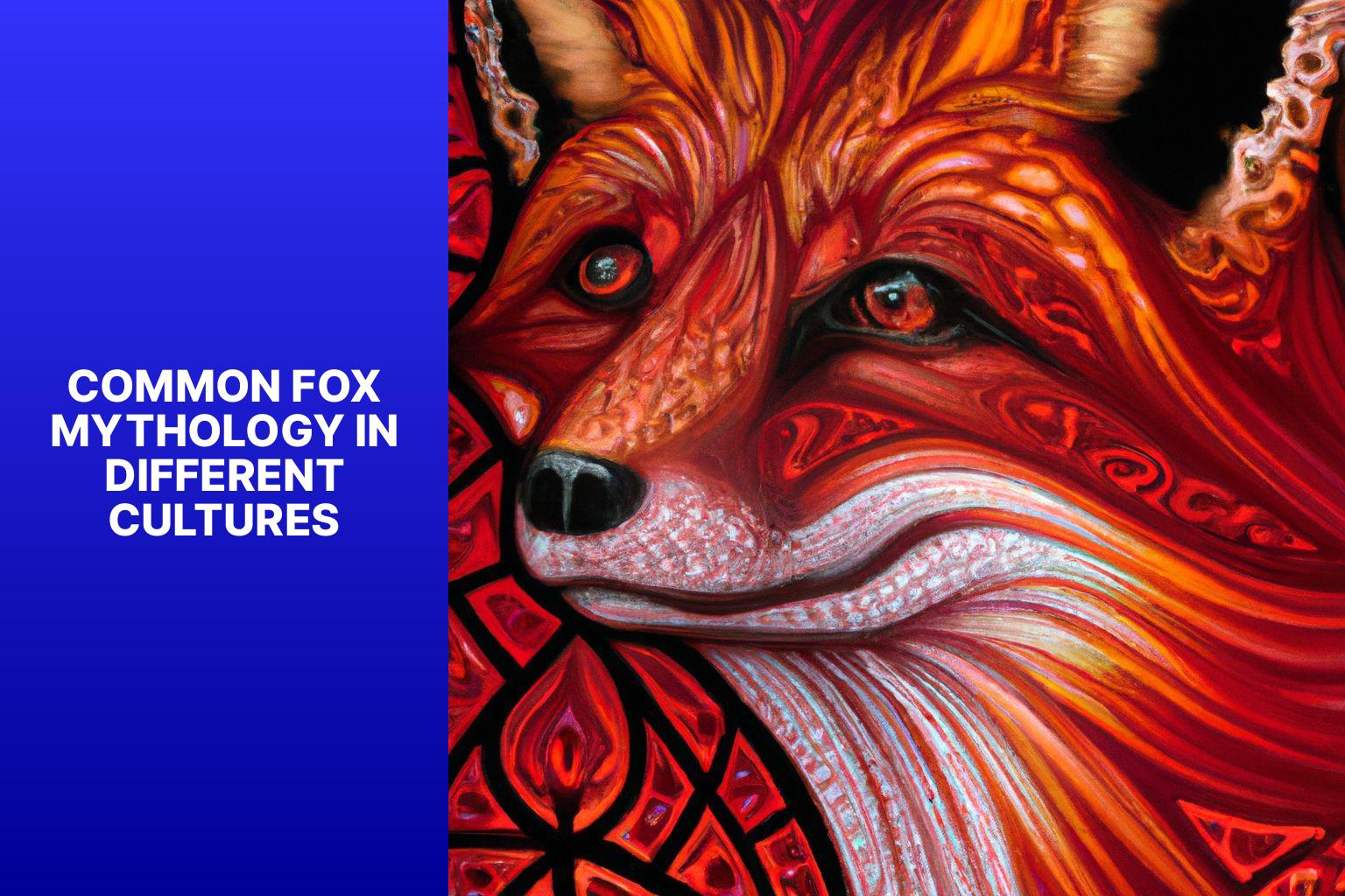 Common Fox Mythology in Different Cultures - Fox Myths in Modern Times 