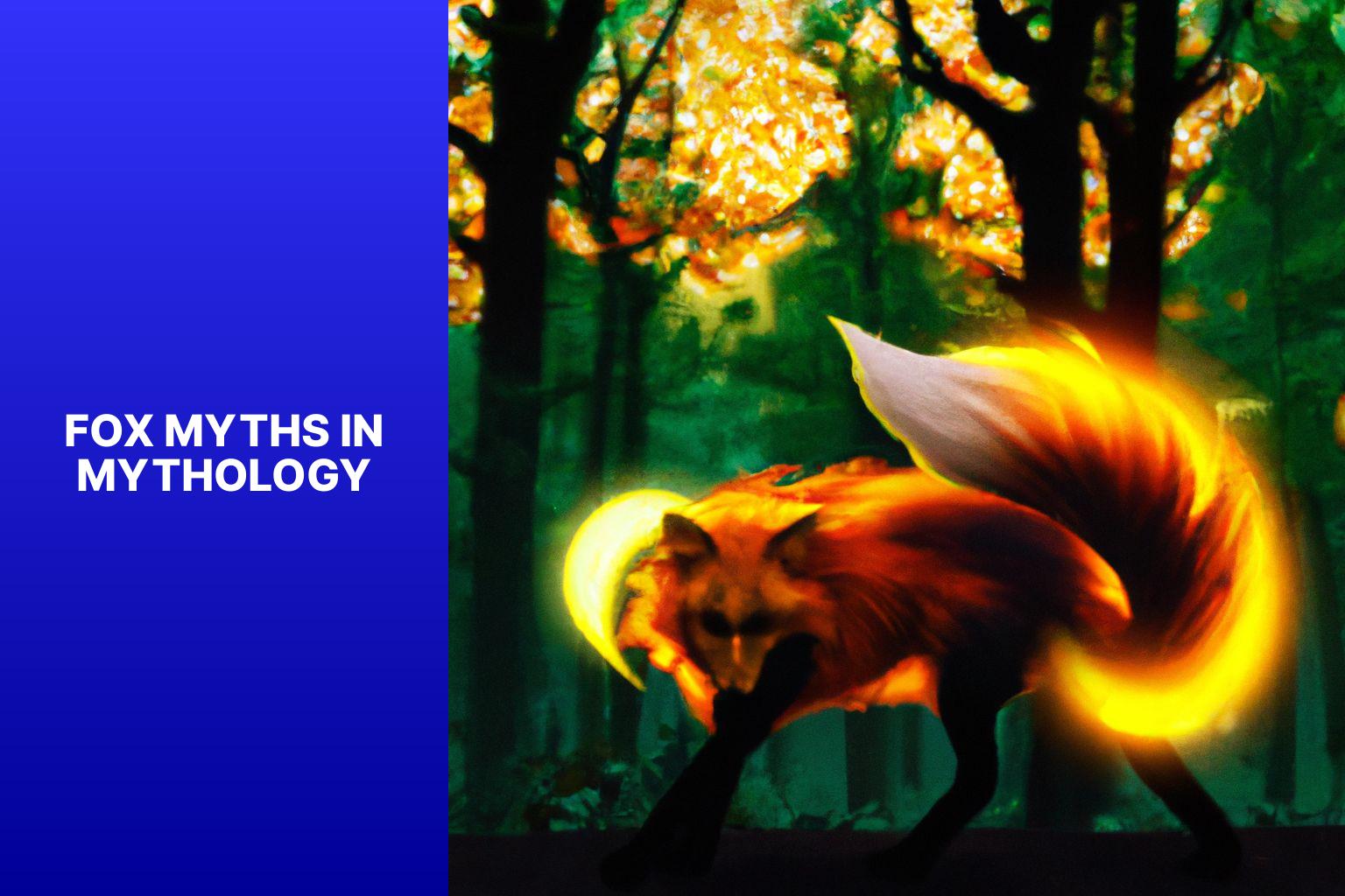 Exploring Fox Myths in Mythology: Unveiling the Legendary Tales and ...