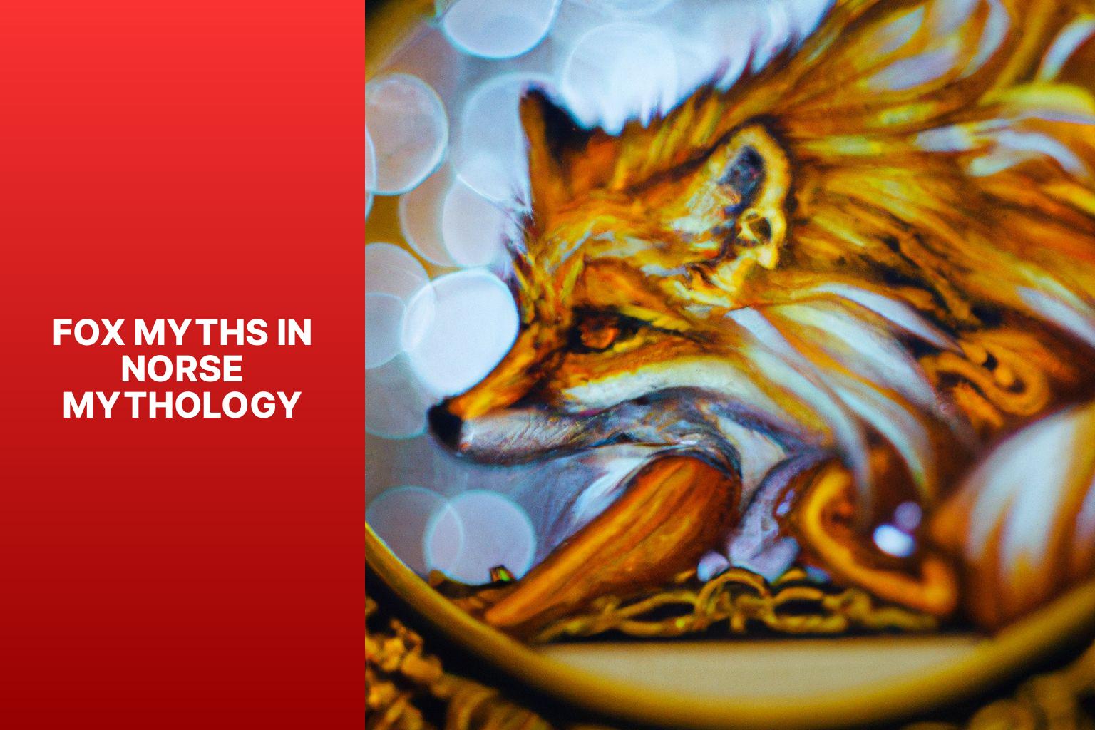 Unveiling Fox Myths: A Deeper Look into Norse Mythology's Cunning ...