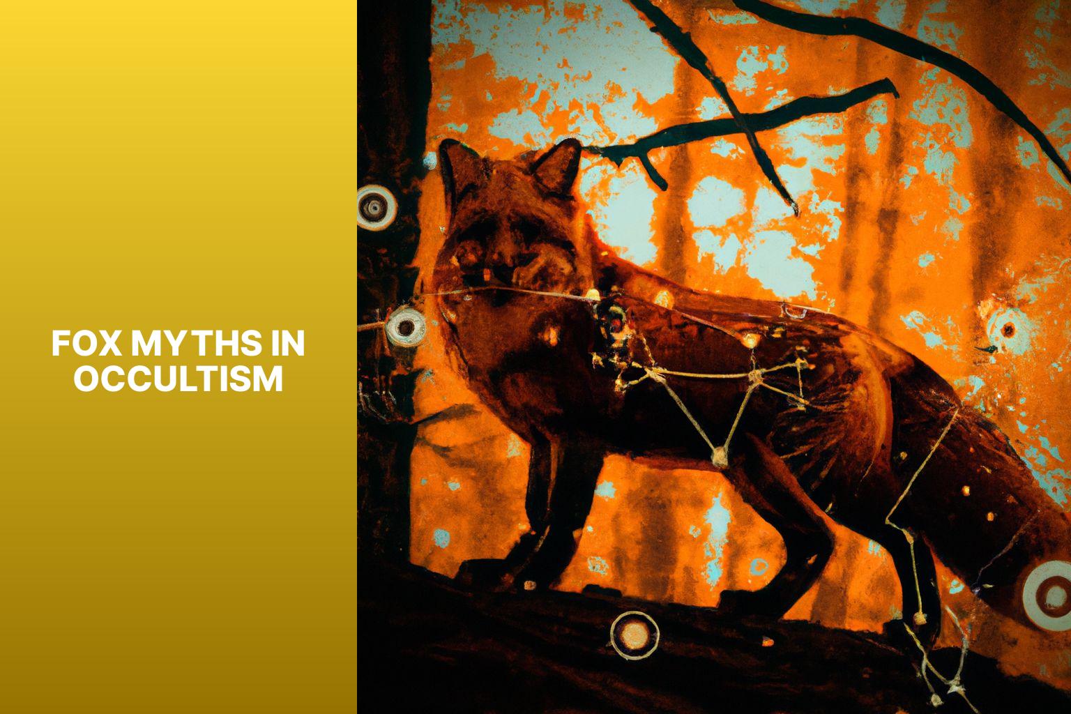 Debunking Fox Myths in Occultism: Separating Fact from Fiction ...