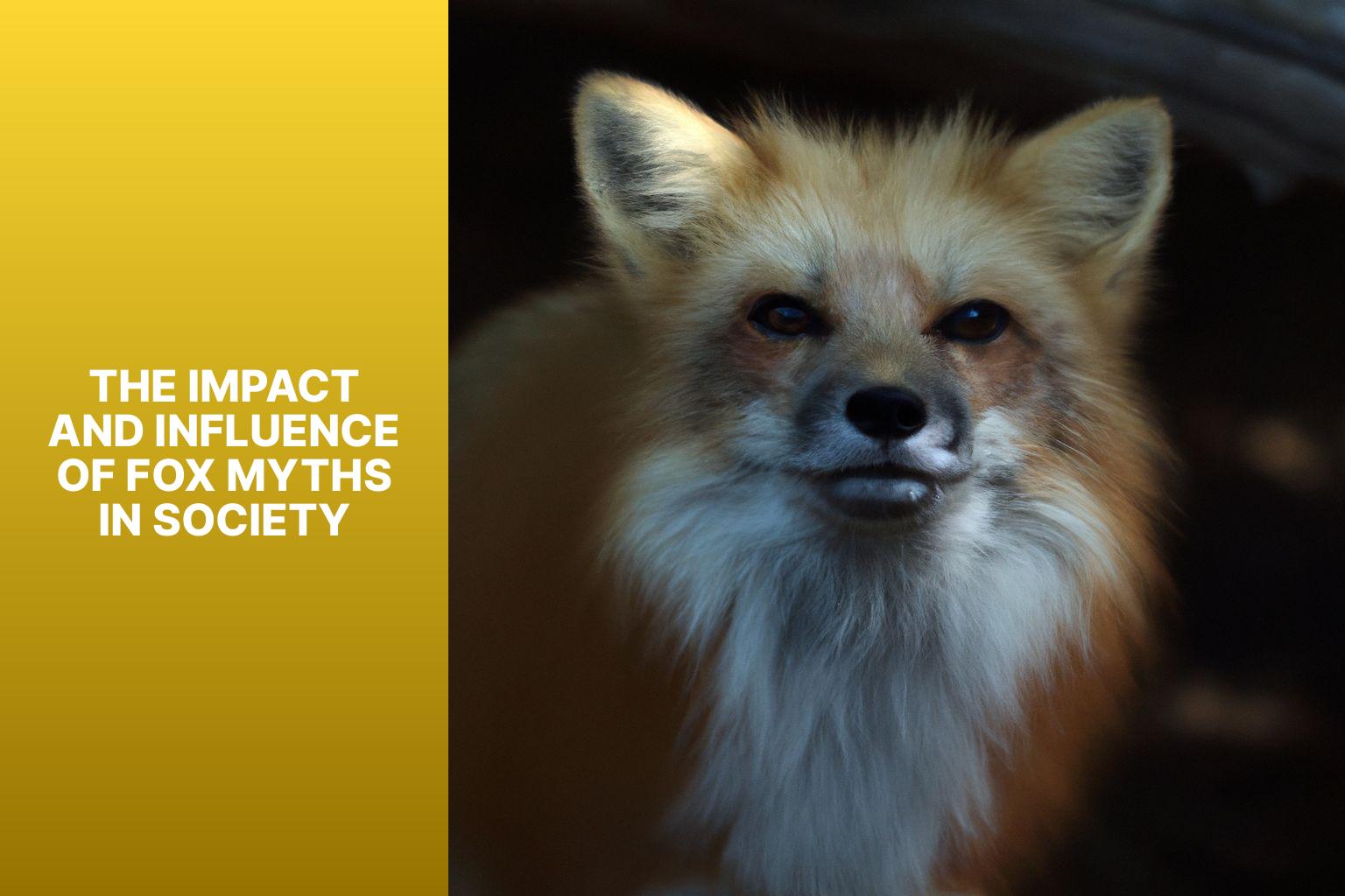 The Impact and Influence of Fox Myths in Society - Fox Myths in Pseudohistory 