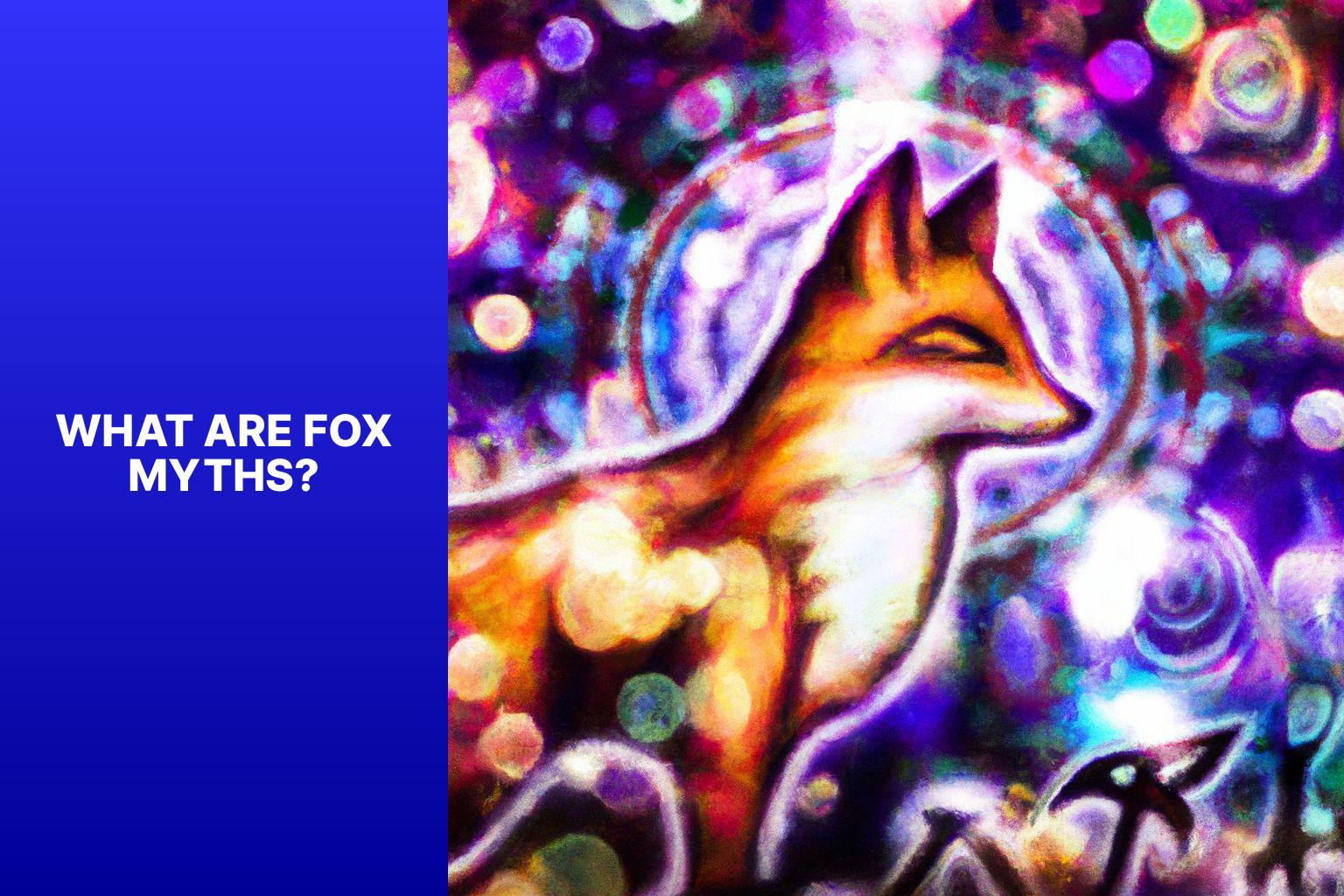 What Are Fox Myths? - Fox Myths in Pseudoscience 