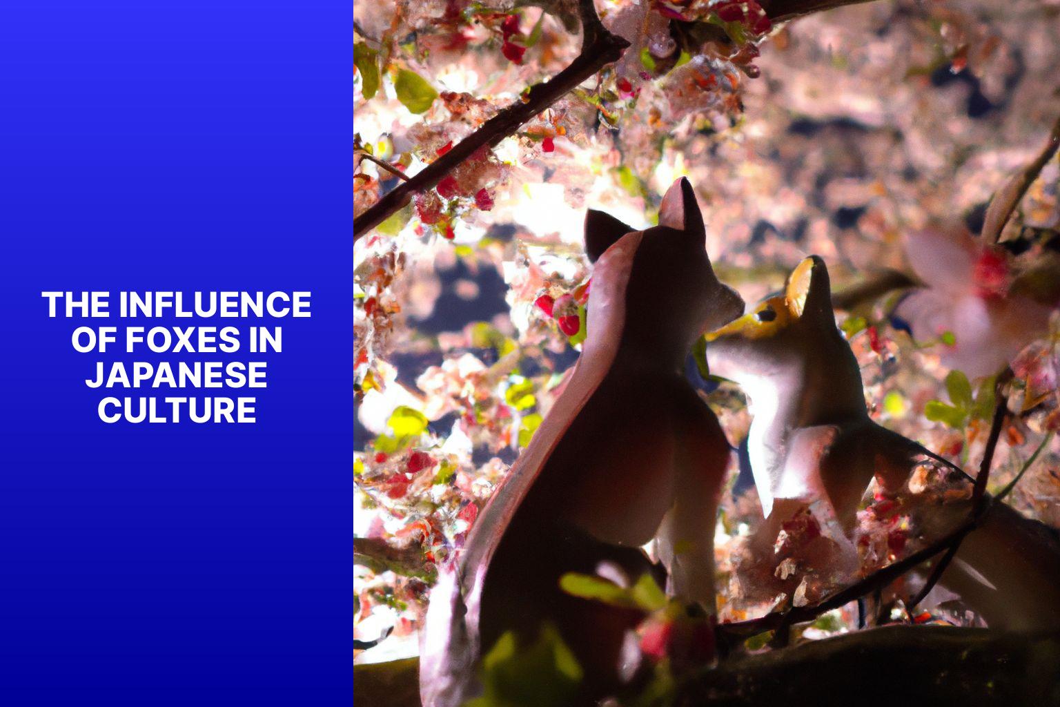 The Influence of Foxes in Japanese Culture - Fox Myths in Shinto 