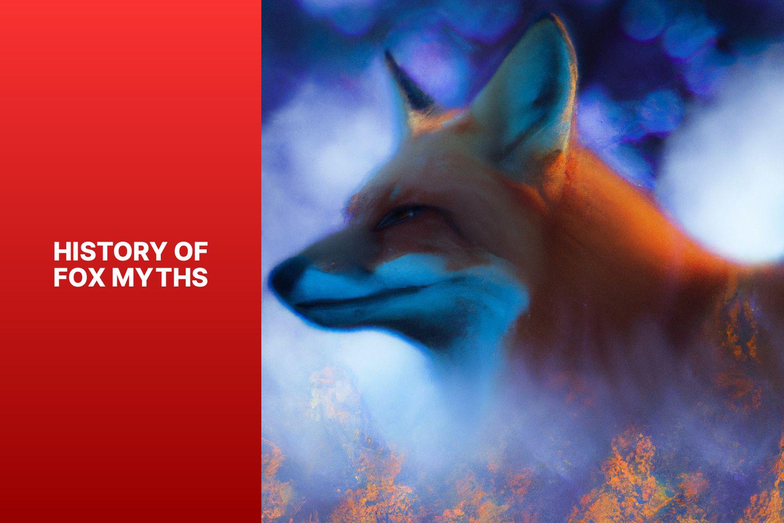 History of Fox Myths - Fox Myths in Spiritualism 
