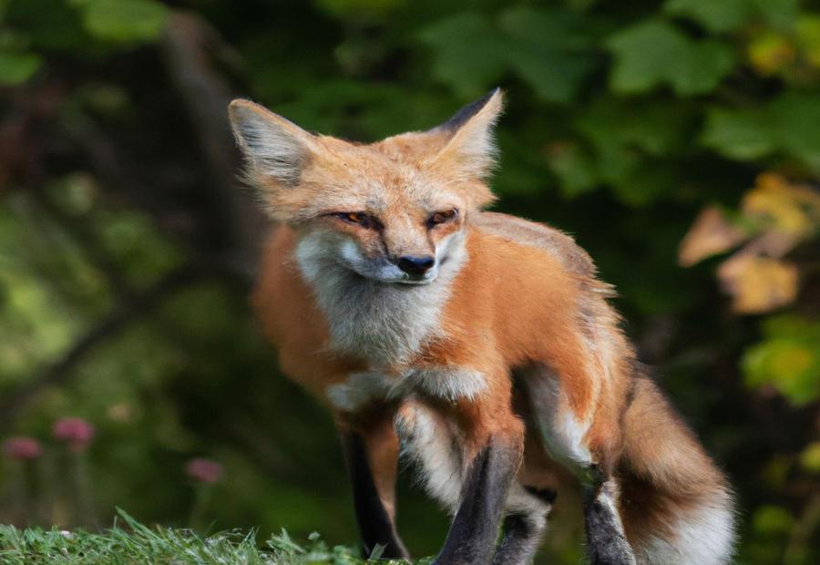 Factors that Influence Rabies Prevalence in Foxes - how common is rabies in foxes 