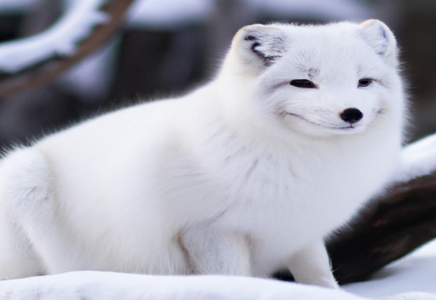 Physical Adaptations of Arctic Foxes - how do arctic foxes survive 
