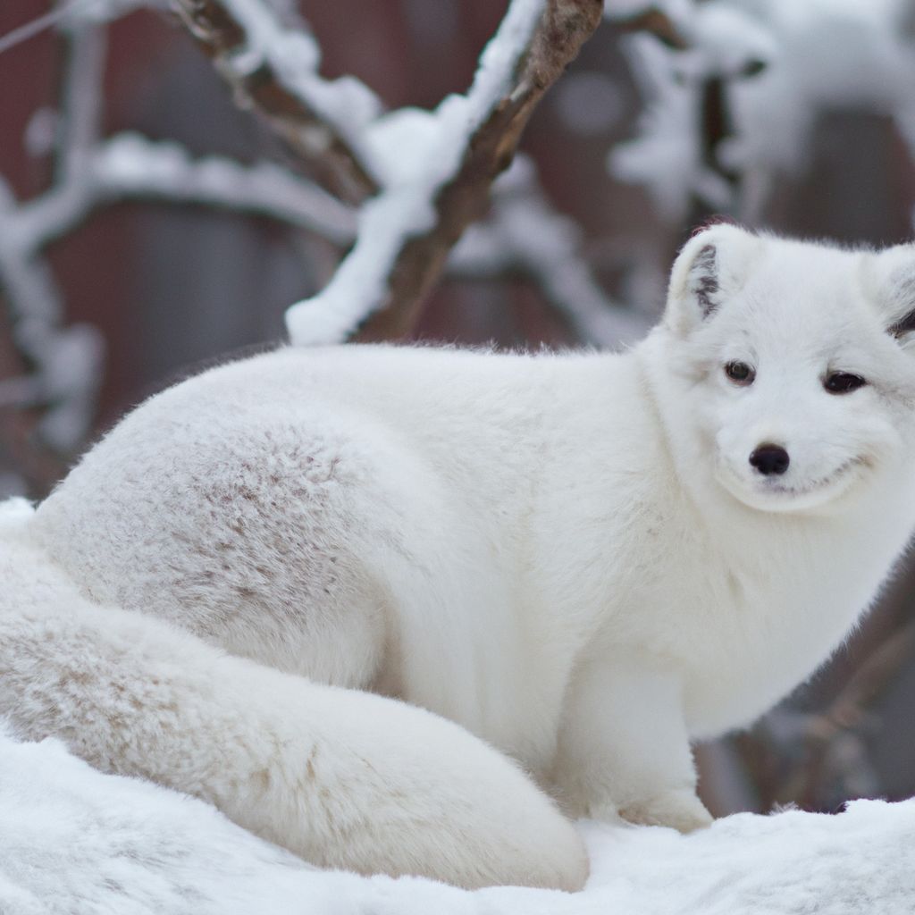 Discovering the Secrets: How Do Arctic Foxes Survive in the Harsh