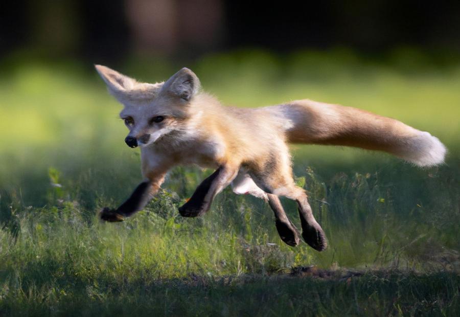 Methods Used to Study Fox Movement and Dispersal - how far do foxes travel from their den 