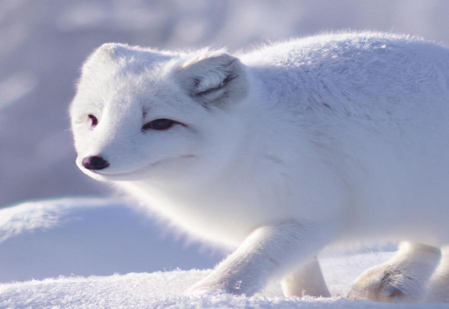 Conservation Efforts for Arctic Foxes - how many arctic foxes are left in the world 
