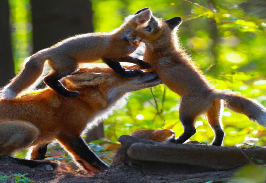 How Many Litters Do Foxes Have in a Year? - how many litters do foxes have a year 
