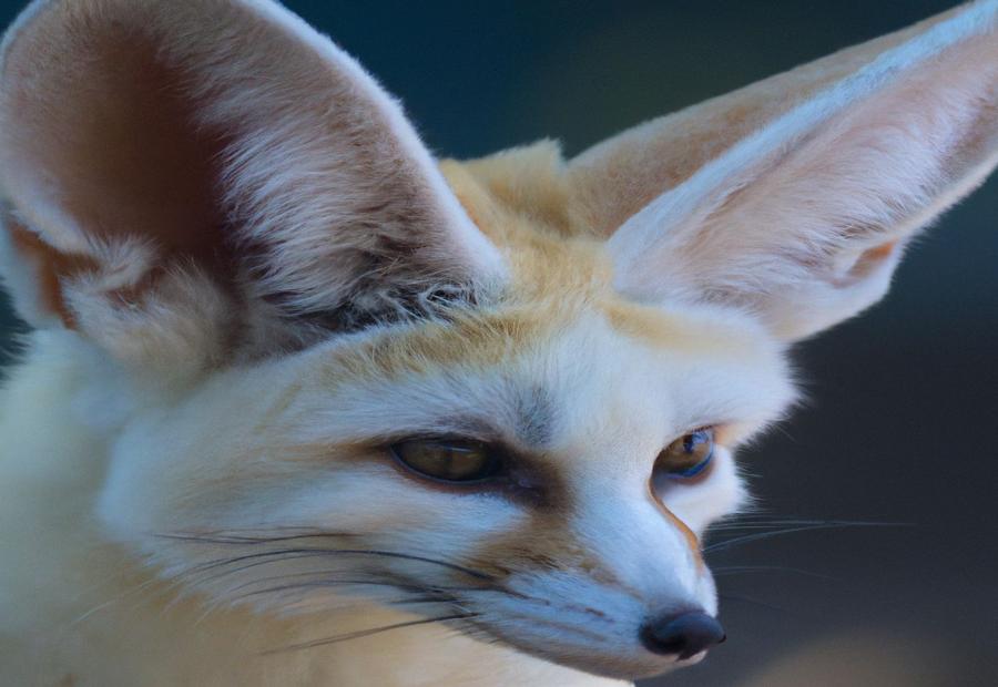 Fennec Fox - how many species of foxes are there 