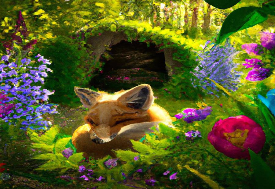 Creating an Attractive Environment for Foxes - how to attract foxes 