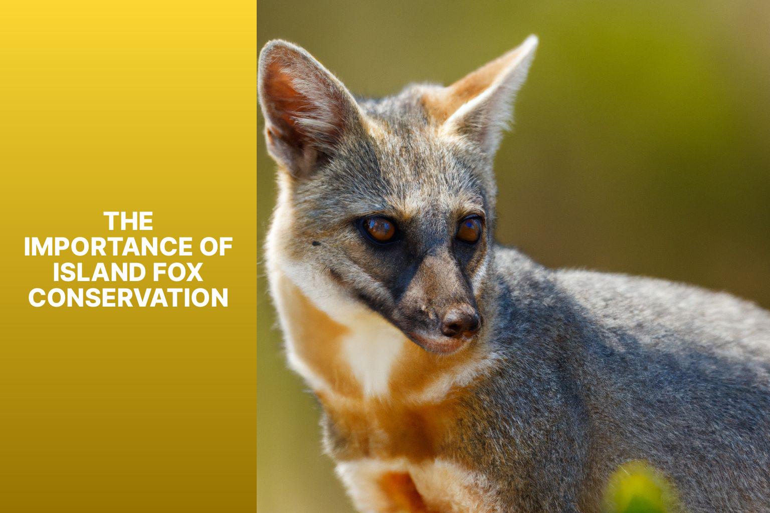 The Importance of Island Fox Conservation - Island Fox Conservation 