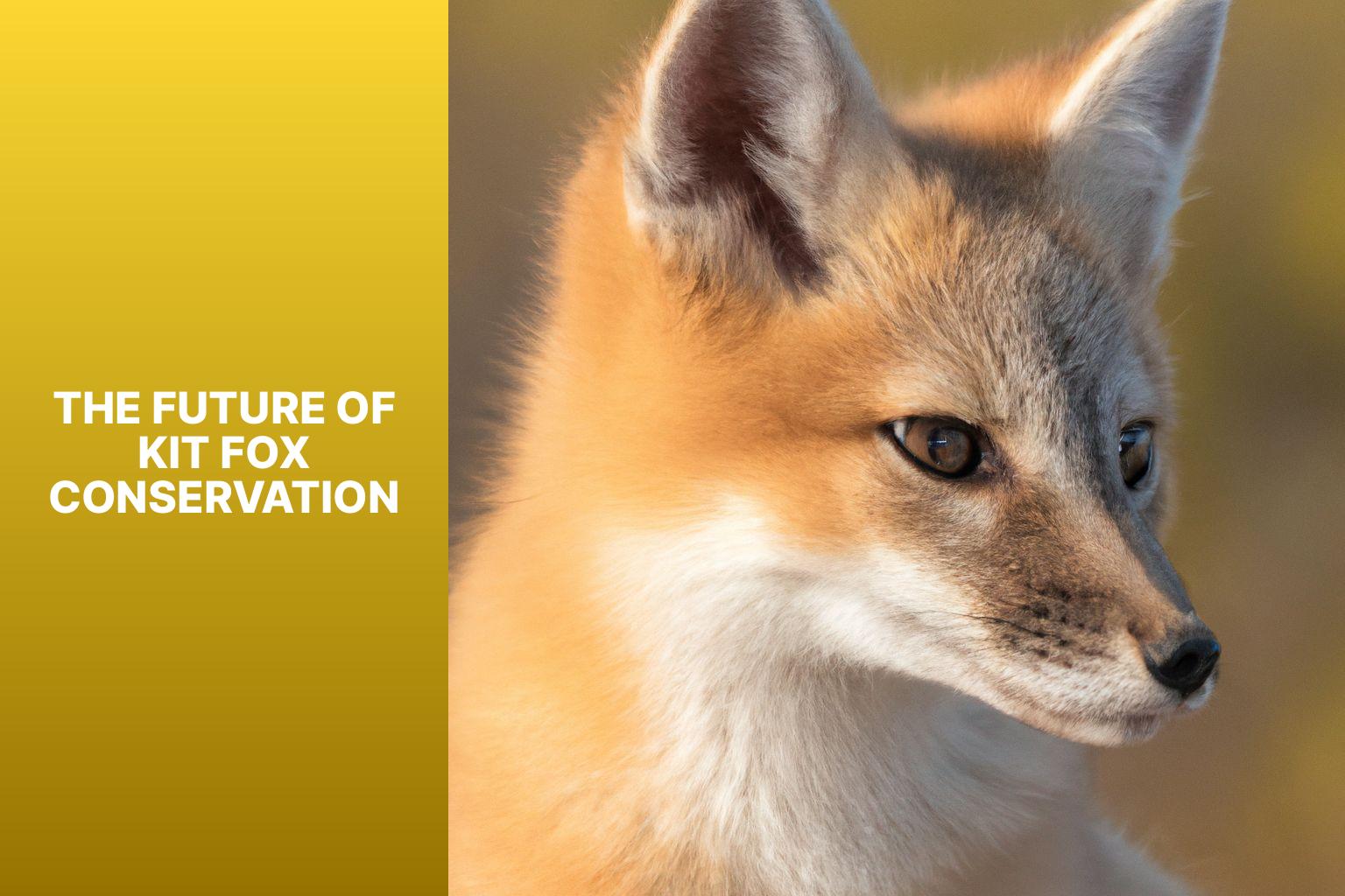 The Future of Kit Fox Conservation - Kit Fox in Biodiversity Conservation 