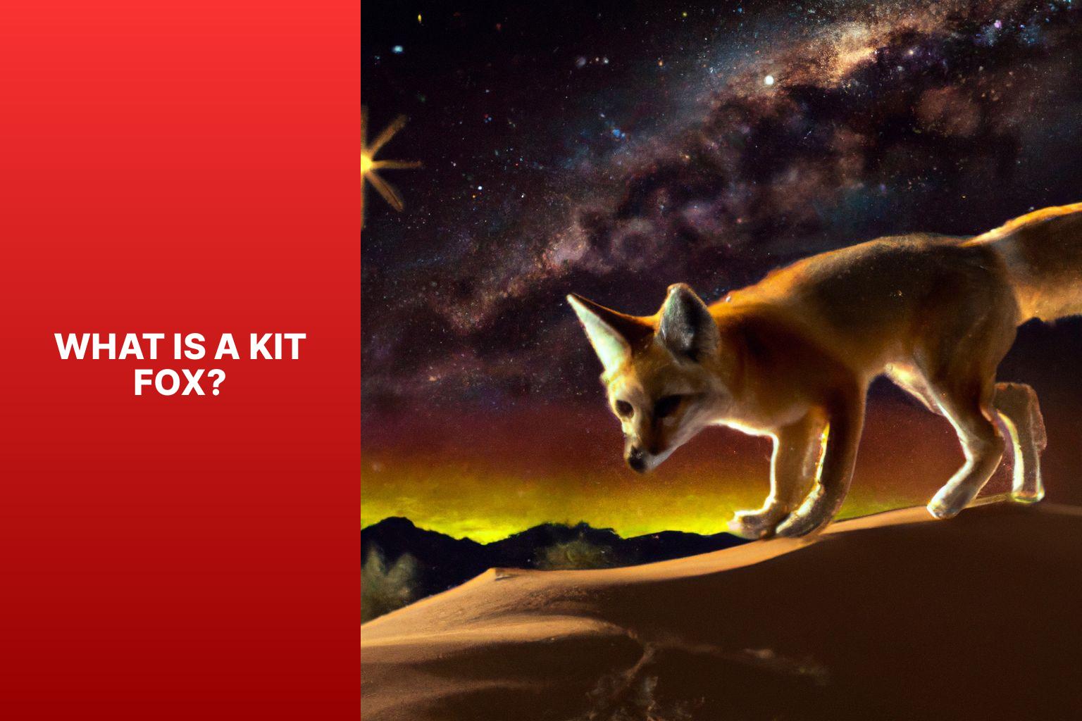 What is a Kit Fox? - Kit Fox Nightlife 