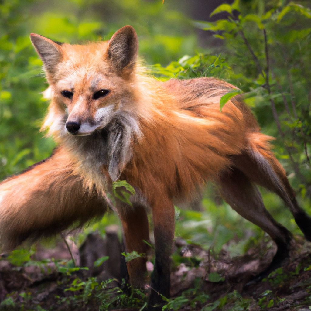 Understanding the Red Fox Conservation Status: Key Factors and Efforts