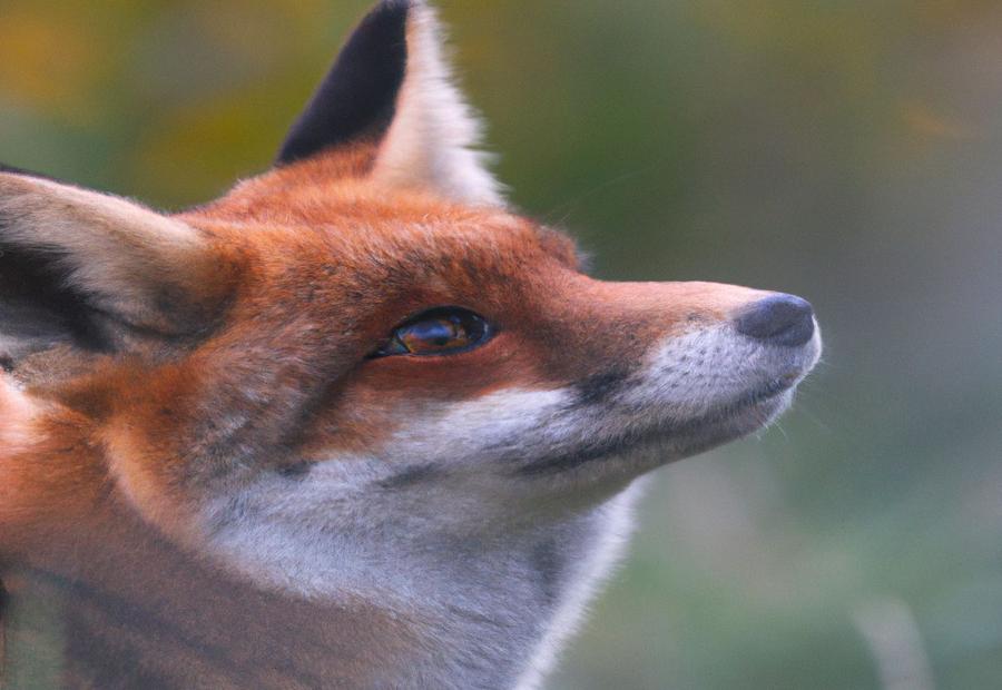 What is the Habitat of Red Foxes? - Red Fox Distribution 