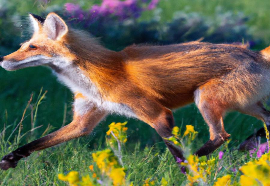 Habitat and Behavior of Red Fox - Red Fox Facts 