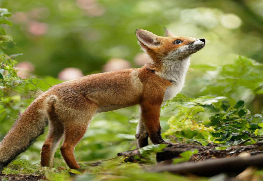 The Future of Red Fox in Environmental Education - Red Fox in Environmental Education 