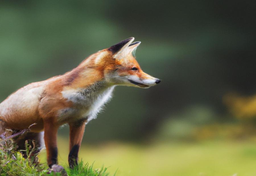 Environmental Impact of Red Fox in National Parks - Red Fox in National Parks 