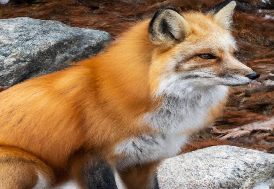 Red Fox Behavior in National Parks - Red Fox in National Parks 
