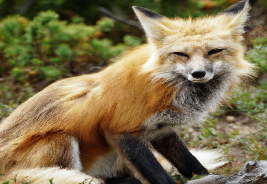 Conservation Efforts for Red Fox in National Parks - Red Fox in National Parks 