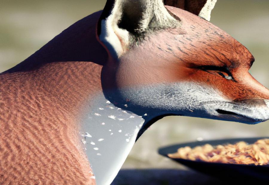 Diet and Feeding Habits - Red Fox vs Gray Fox 
