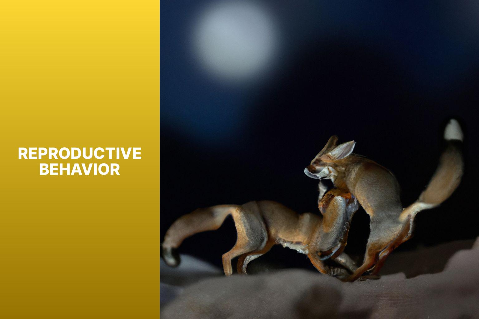 Reproductive Behavior - R ppell s Fox Night Activity 