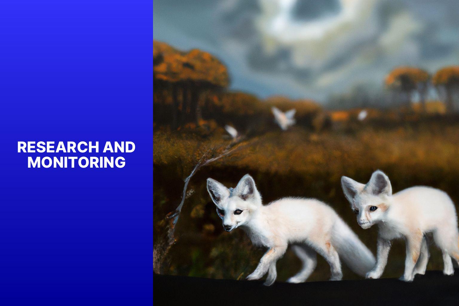Research and Monitoring - Swift Fox Future Projections 
