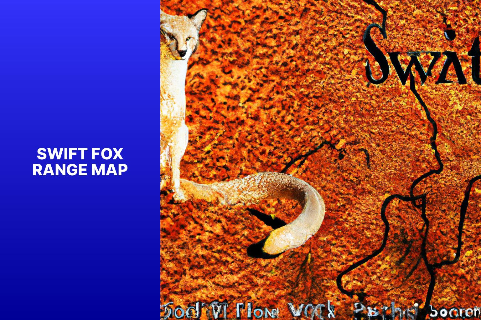 Explore the Swift Fox Range Map: Distribution and Habitat of Swift Fox ...