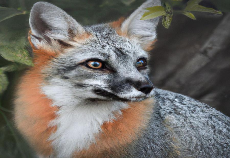 Future Perspectives: The Gray Fox in 2023 - The Gray Fox: A 2023 Guide to Its Distribution and Conservation Status 