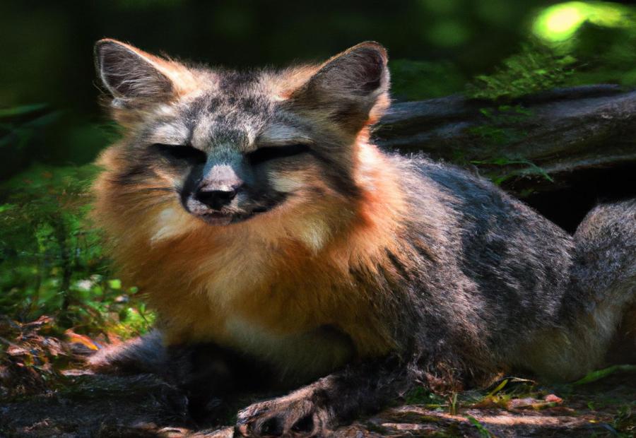 Healthcare and Management of Aging Gray Foxes - The Gray Fox: A 2023 Guide to Its Lifespan and Aging Process 