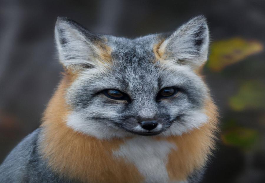 Signs of Aging in Gray Foxes - The Gray Fox: A 2023 Guide to Its Lifespan and Aging Process 