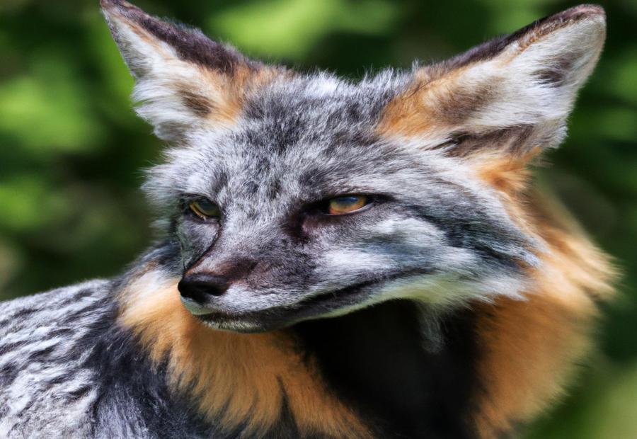 The Aging Process of a Gray Fox - The Gray Fox: A 2023 Guide to Its Lifespan and Aging Process 