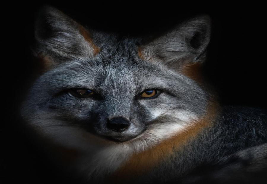 The Gray Fox in Native American Culture - The Gray Fox: A 2023 Guide to Its Role in Native American Culture 