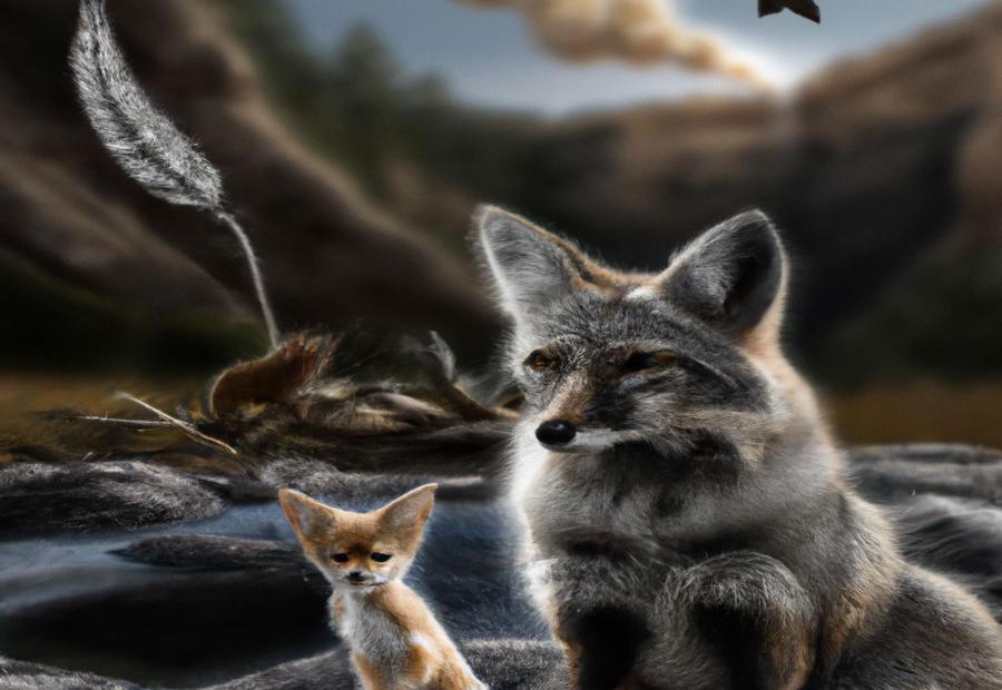 Conservation and Preservation Efforts for the Gray Fox in Native American Territories - The Gray Fox: A 2023 Guide to Its Role in Native American Culture 