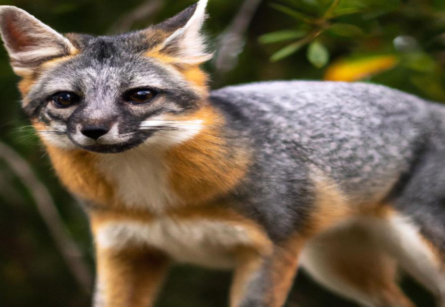 Conservation Efforts for the Gray Fox - The Gray Fox: A 2023 Guide to Its Role in Wildlife Conservation Policy 