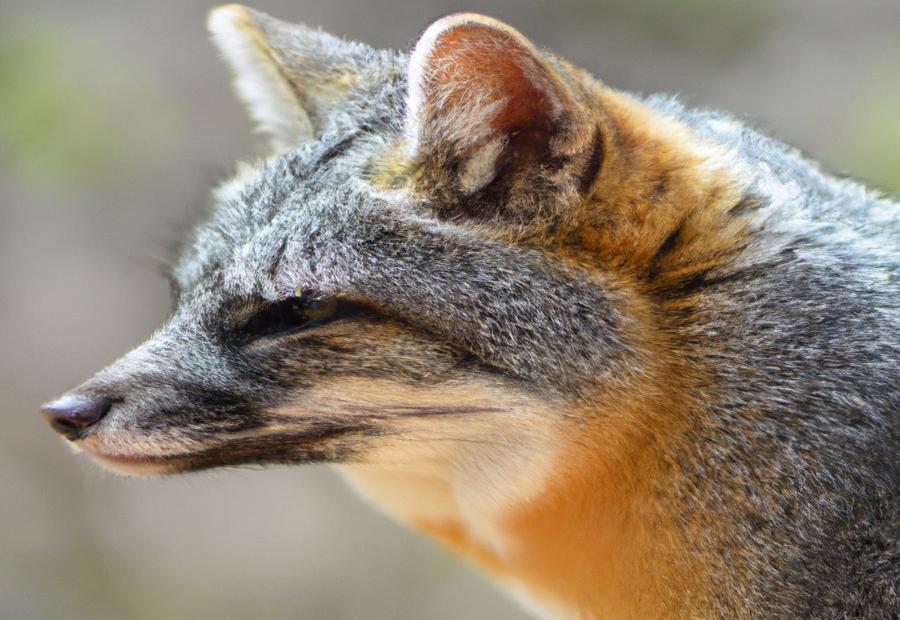 How to Observe Gray Foxes in the Wild - The Gray Fox: A 2023 Guide to Its Seasonal Behavior and Migration Patterns 