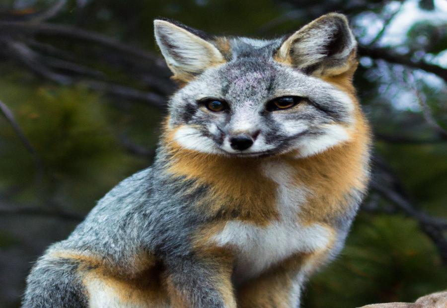 Conservation Efforts for the Gray Fox - The Gray Fox: A 2023 Perspective on Its Evolution and Genetic Diversity 