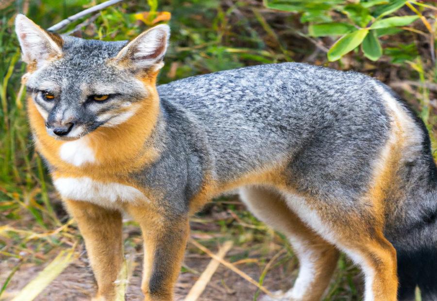 The Gray Fox: Viewing Opportunities and Responsible Ecotourism - The Gray Fox: A 2023 Perspective on Its Role in Ecotourism 